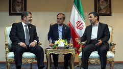 إيران قالت إن مرسي أول رئيس منتخب في مصر- جيتي