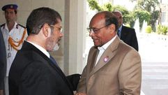 المرزوقي مرسي- صفحة المرزوقي