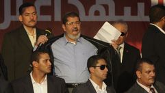 محمد مرسي - جيتي
