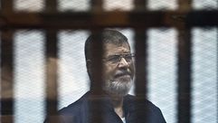 الرئيس الراحل محمد مرسي- جيتي