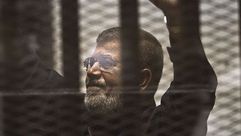 مرسي في المحكمة جيتي