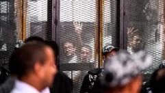 معتقلون في سجون النظام المصري- جيتي