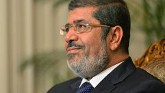 محمد مرسي مصر- جيتي