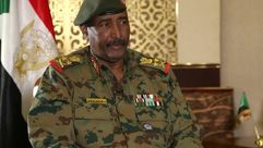 البرهان  السودان  الجيش- سونا