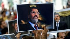 صور محمد مرسي في اسطنبول - جيتي