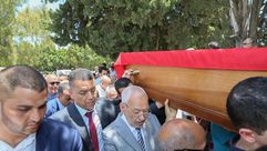 تونس  إسلامي  جنازة  (صفحة الغنوشي)