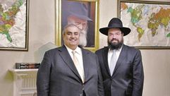 إسرائيل البحرين وزير خارجية البخرين