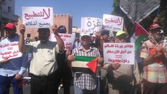 مسيرة  المغرب  ورشة البحرين  صفقة القرن  فلسطين- عربي21