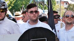 عنصري أبيض قتل متظاهرين جيمس أليكس فيلدز جونيور