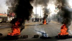 السودان الخرطوم  فض اعتصام القيادة العامة الغارديان