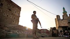 اليمن  الحكومة  الحوثي  صعدة- جيتي
