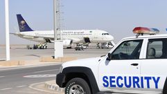 مطار  السعودية- جيتي
