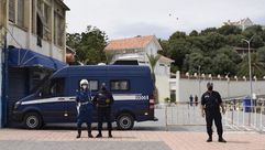الشرطة الجزائرية- موقع مديرية الأمن الوطني
