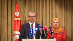 مؤتمر صحفي كتلة النهضة في البرلمان التونسي- حركة النهضة فيسبوك