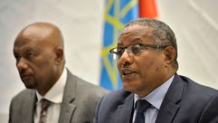 جيدو أندارجاشيو وزير الخارجية الإثيوبي- جيتي