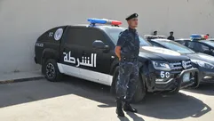 الداخلية الليبية- موقع وزارة الداخلية الليبية