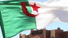 الجزائر  علم  الأناضول