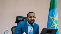 آبي أحمد رئيس وزراء اثيوبيا - توتير