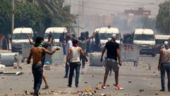 تونس تطاوين  الكامور  مظاهرات- جيتي