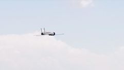 طائرة ألباغو التركية- الأناضول