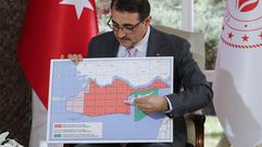وزير الطاقة التركي دونماز- الأناضول