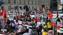 مظاهرة لندن- عربي21