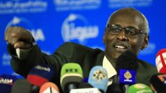 السودان وزير المياه السوداني ياسر عباس وكالة الانباء السودانية سونا