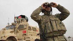 قوات تركية في أفغانستان- الأناضول