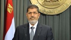 محمد مرسي الأناضول