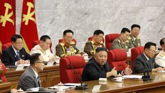 زعيم كوريا الشمالية- الوكالة الرسمية