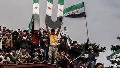 الثورة السورية- الأناضول