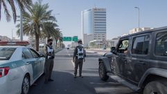 الشرطة السعودية- واس
