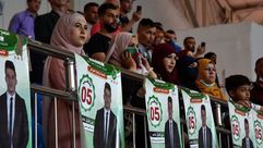 الانتخابات الجزائرية- جيتي