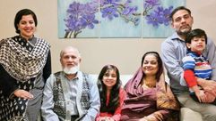 العائلة المسلمة المغدورة في كندا