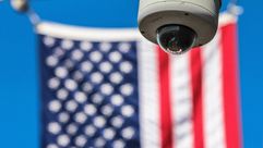 كاميرا مراقبة في أمريكا- CC0