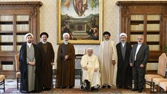 البابا إيران - إرنا