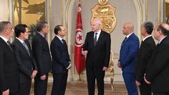 قيس سعيد هيئة الانتخابات - الرئاسة التونسية