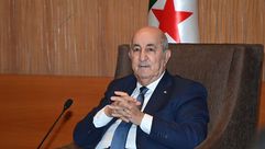 عبد المجيد تبون - الرئاسة الجزائرية بفيسبوك
