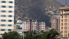 انفجار في كابول- الأناضول