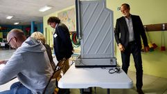 الانتخابات الفرنسية- جيتي