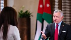 الأردن الاردن الملك عبد الله الثاني مقابلة مع  سي ان بي سي- الديوان الملكي الاردني