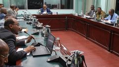 لجنة سد النهضة السودانية- مجلس الوزراء