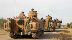 GettyImages- الجيش التركي