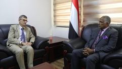 الخارجية السودانية تستدعي ممثل الامم المتحدة فولكر  سونا