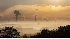 انبعاثات تغير مناخي احتباس حراري ثاني اكسيد الكربون غازات الاناضول