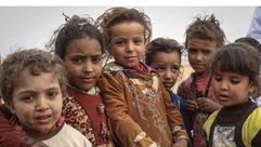 الأطفال في اليمن- الأناضول