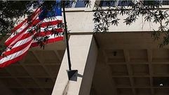 السفارة الامريكية في القدس- الأناضول