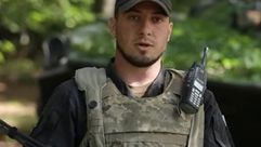 فارس الشامي- الجيش الأوكراني بفيسبوك
