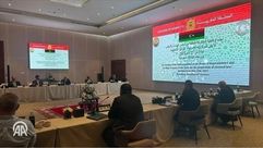 الاجتماعات الليبية في المغرب.. الأناضول