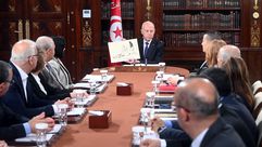 قيس سعيد - الرئاسة التونسية